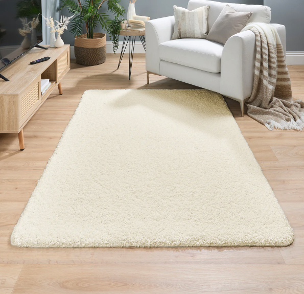 My Rug | Washable Ivory Mats and Runners UK Mainland Free Shipping