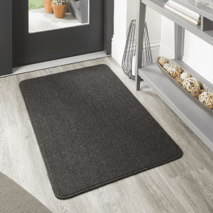 Durable – Charcoal Plain Mats and Runners UK Mainland Free Shipping