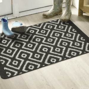 Cosy – Charcoal Mats and Runners UK Mainland Free Shipping