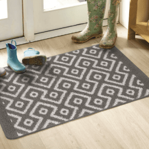 Cosy – Silver Mats and Runners UK Mainland Free Shipping