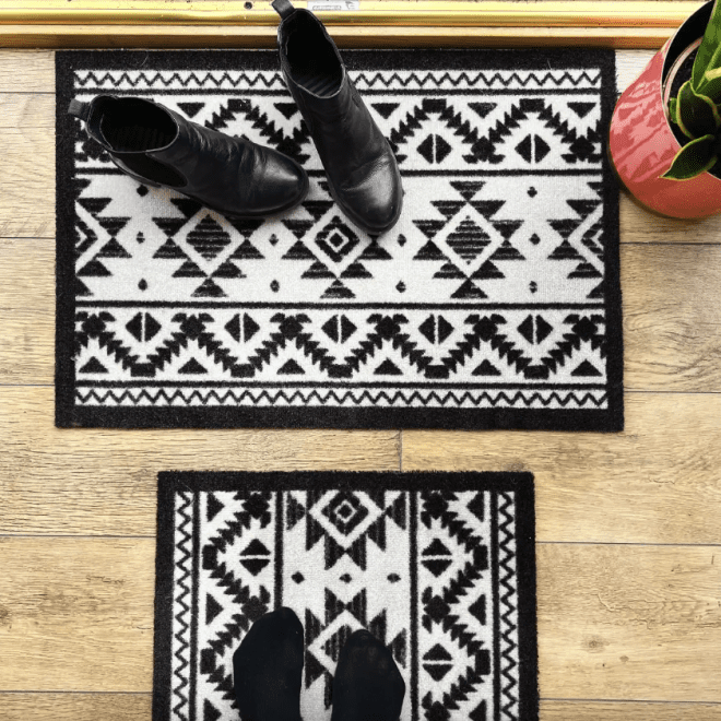 Tribal 1 Mat and Runner Mats and Runners UK Mainland Free Shipping