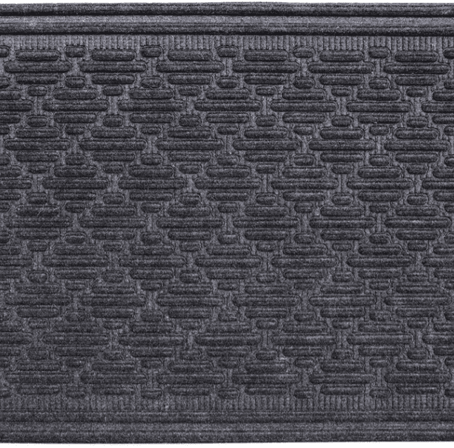 Eco Outdoor – Diamond Graphite Mats and Runners UK Mainland Free Shipping