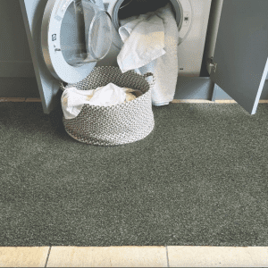 Cotton – Sage Green Mats and Runners UK Mainland Free Shipping