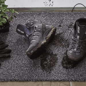 Cotton – Charcoal Mats and Runners UK Mainland Free Shipping