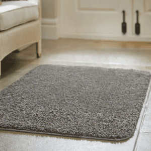 Fleck Grey Mix | Shagpile Shagpile Rugs UK Mainland Free Shipping
