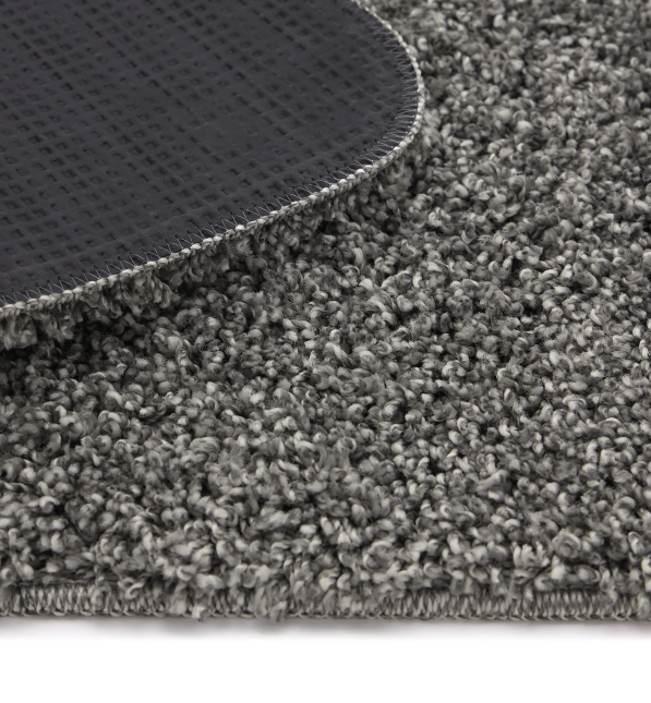 Fleck Grey Mix | Shagpile Shagpile Rugs UK Mainland Free Shipping