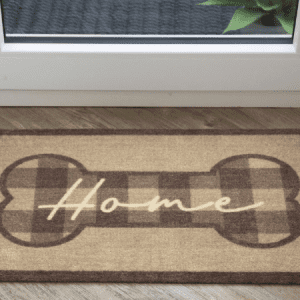 Plaid Home | Mat & Runner Howler & Scratch | Pet Mats UK Mainland Free Shipping