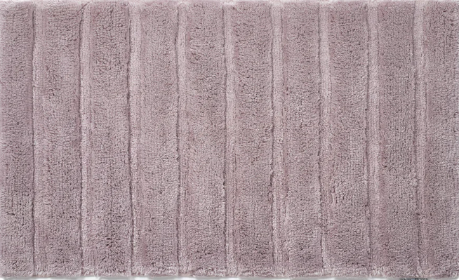 Bamboo Stripe – Lavender Bath Mat Bathroom Mats | Sets UK Mainland Free Shipping