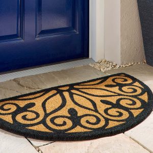 Door Mat | Scroll Doormats | Runners UK Mainland Free Shipping