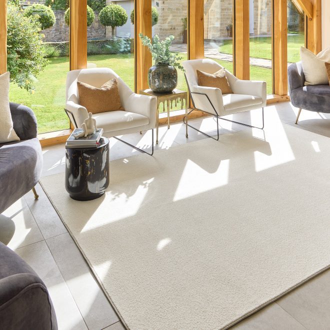 Sense Rug – Pumice Stone Eco-Washable Rugs UK Mainland Free Shipping