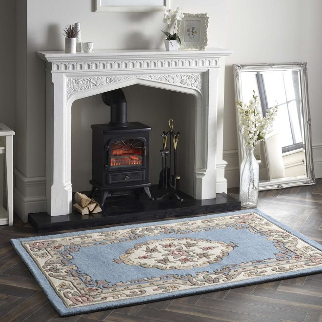Shensi Blue Traditional UK Mainland Free Shipping