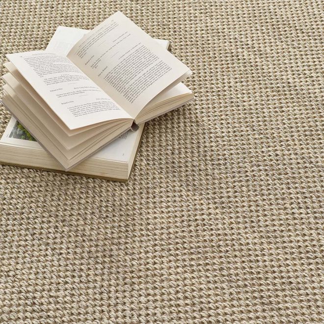 Sisal Light Beige with Sand Border Best Sellers UK Mainland Free Shipping