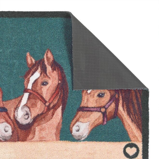 Stable Horses Doormats | Runners UK Mainland Free Shipping