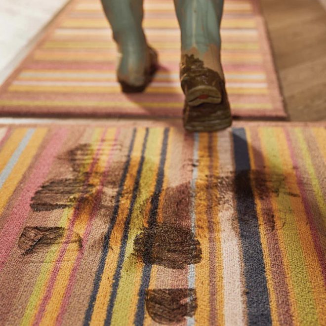 Contemporary Stripe | Doormat & Runner Doormats | Runners UK Mainland Free Shipping