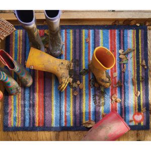 Contemporary stripe Doormat  | Runner Doormats | Runners UK Mainland Free Shipping