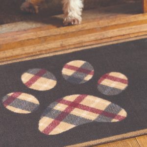 Tartan Paws Doormats | Runners UK Mainland Free Shipping