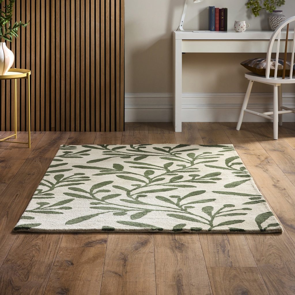 Rugs come in many styles and materials—each offering unique benefits. Here's a quick guide to some of the most popular types: