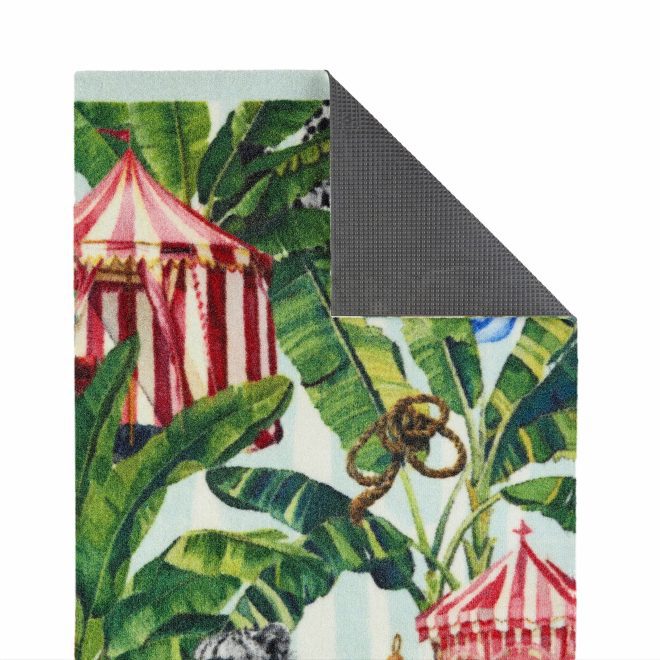 Studio  Lux Leopard | 67 cm x 150 cm Mats and Runners UK Mainland Free Shipping
