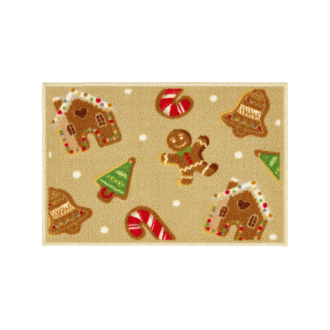 Floormatters Gingerbread Mat & Runner Mats and Runners UK Mainland Free Shipping