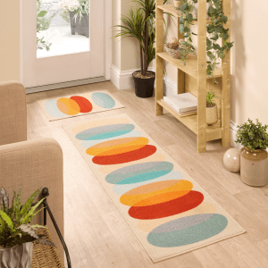 Floormatters Retro Lead Mat & Runner Set Mats and Runners UK Mainland Free Shipping