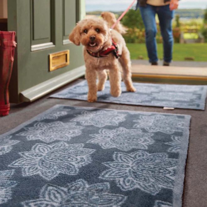 Woodblock | Doormat & Runner Doormats | Runners UK Mainland Free Shipping