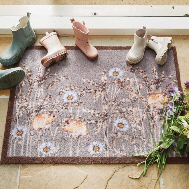 Field Mice  | Doormat Doormats | Runners UK Mainland Free Shipping