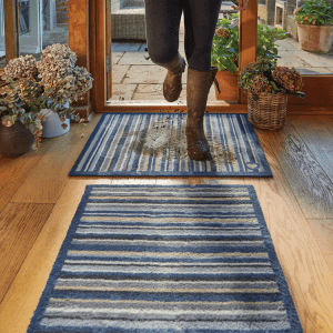 Contemporary Stripe | Doormat & Runner Doormats | Runners UK Mainland Free Shipping