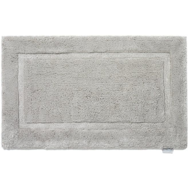 Bamboo Border – Grey Bath Mat Bathroom Mats | Sets UK Mainland Free Shipping