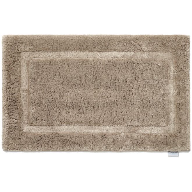 Bamboo Border – Latte Bath Mat Bathroom Mats | Sets UK Mainland Free Shipping