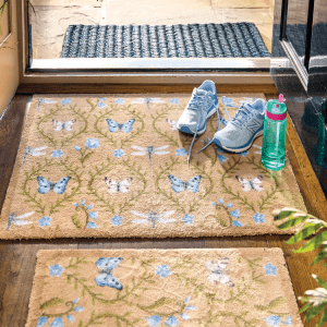 Wild Meadow Doormats | Runners UK Mainland Free Shipping
