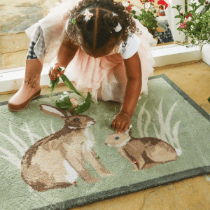 Rabbit | Doormat & Runner Doormats | Runners UK Mainland Free Shipping