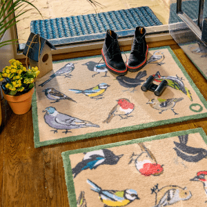 Bird Watcher | Doormat Doormats | Runners UK Mainland Free Shipping