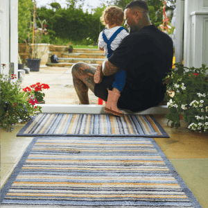Stripe 86 Doormats | Runners UK Mainland Free Shipping