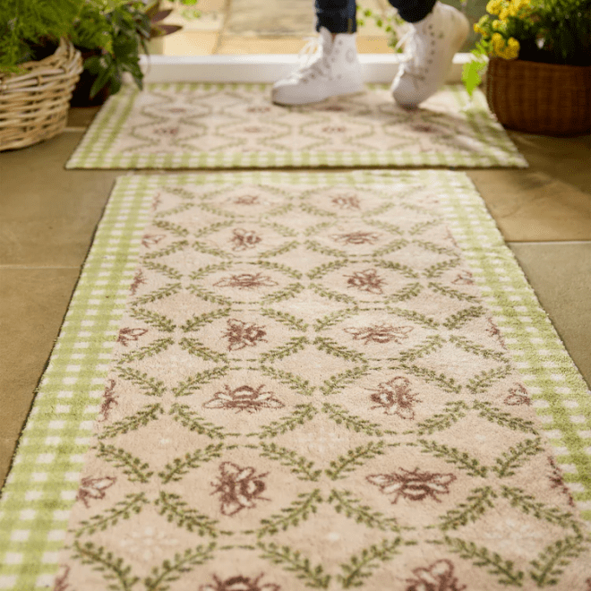 Beehive | Doormat Doormats | Runners UK Mainland Free Shipping