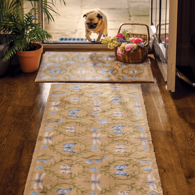 Wild Meadow Doormats | Runners UK Mainland Free Shipping