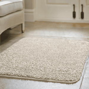 Fleck Beige Mix | Shagpile Shagpile Rugs UK Mainland Free Shipping