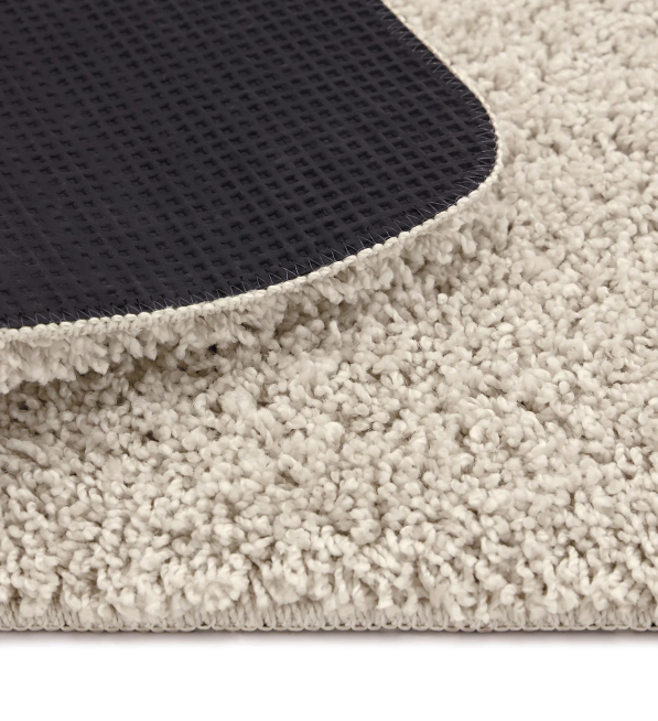 Fleck Beige Mix | Shagpile Shagpile Rugs UK Mainland Free Shipping