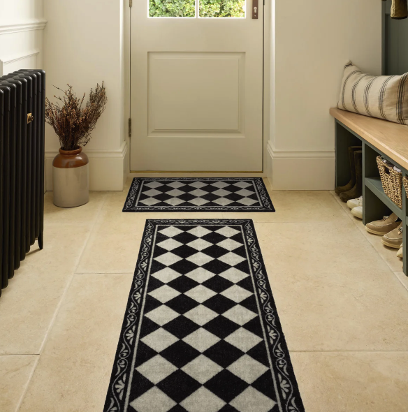 Nylon Indoor | Manor Tile Mats and Runners UK Mainland Free Shipping