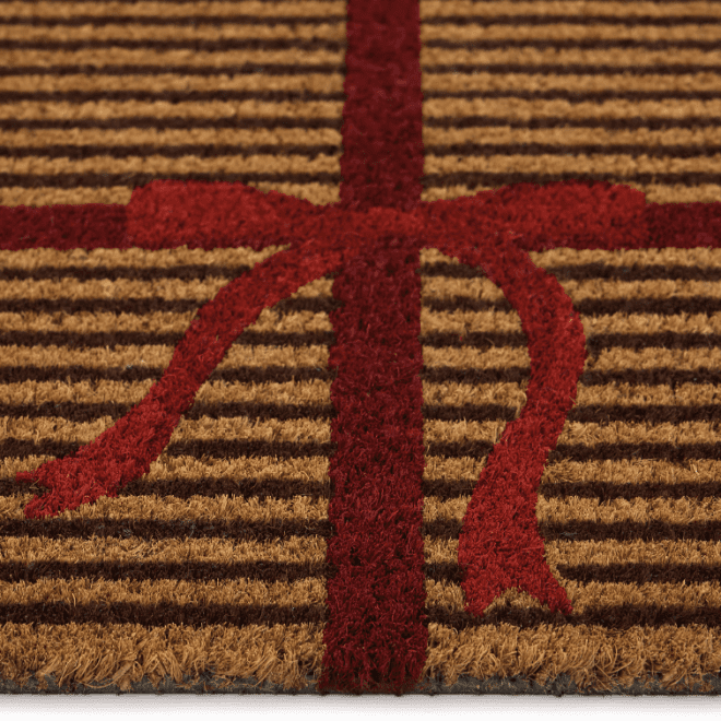 Coir Gift Wrapped | Doormat Mats and Runners UK Mainland Free Shipping