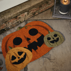 Shaped Pumpkins | Doormat Mats and Runners UK Mainland Free Shipping