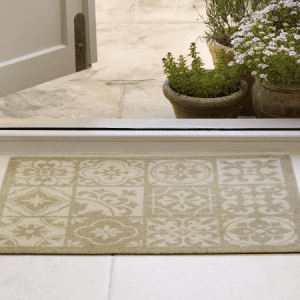 Nylon Indoor | Mediterranean Tile Mats and Runners UK Mainland Free Shipping