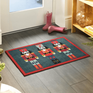 Nutcracker Mats and Runners UK Mainland Free Shipping
