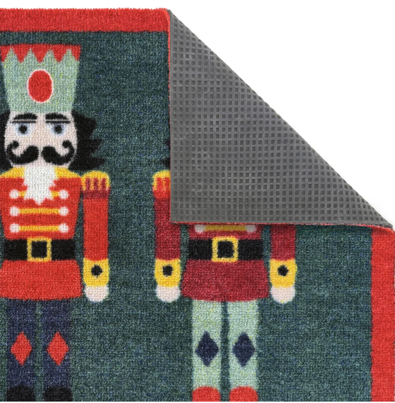 Nutcracker Mats and Runners UK Mainland Free Shipping