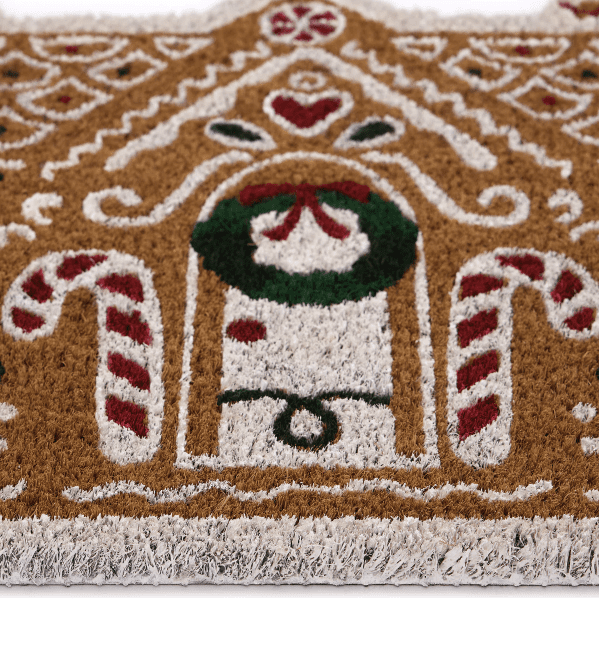 Gingerbread Cottage | Doormat Mats and Runners UK Mainland Free Shipping